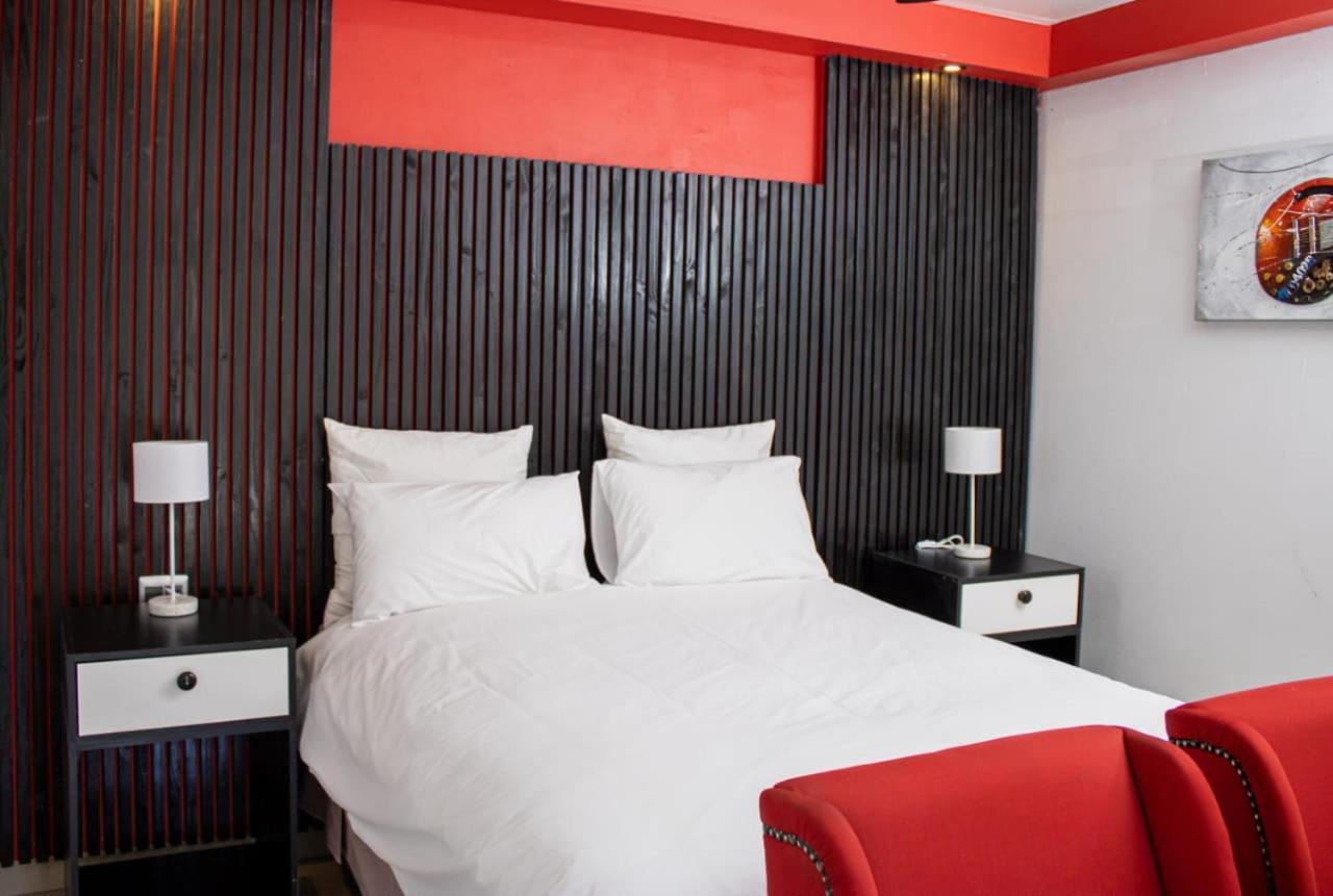 Mint Guesthouse Randfontein Exterior photo